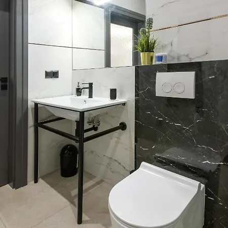 Luxury At The Main Square Tomasza Street Appartamento Cracovia