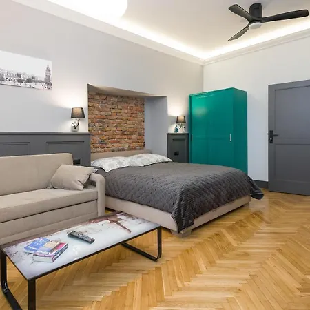 Luxury At The Main Square Tomasza Street Apartament *