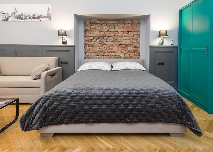 Luxury At The Main Square Tomasza Street * Cracovia