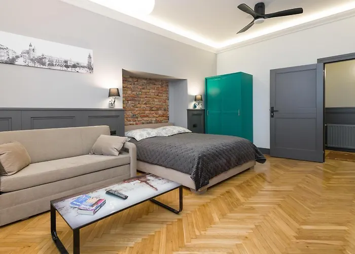 Luxury At The Main Square Tomasza Street Appartamento *