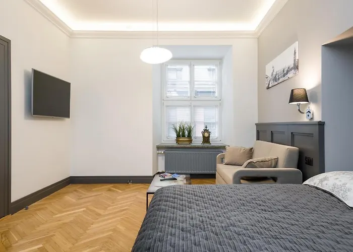 Appartamento Luxury At The Main Square Tomasza Street Cracovia