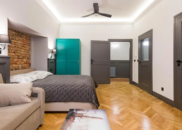 Luxury At The Main Square Tomasza Street * Cracovia