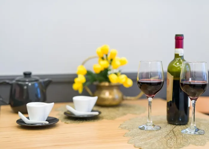 Appartamento Luxury At The Main Square Tomasza Street *