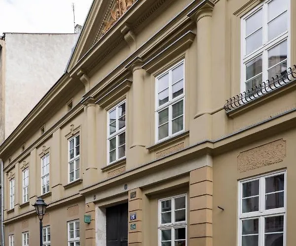 Luxury At The Main Square Tomasza Street * Cracovia