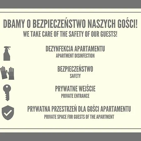 公寓 Luxury At The Main Square Tomasza Street
